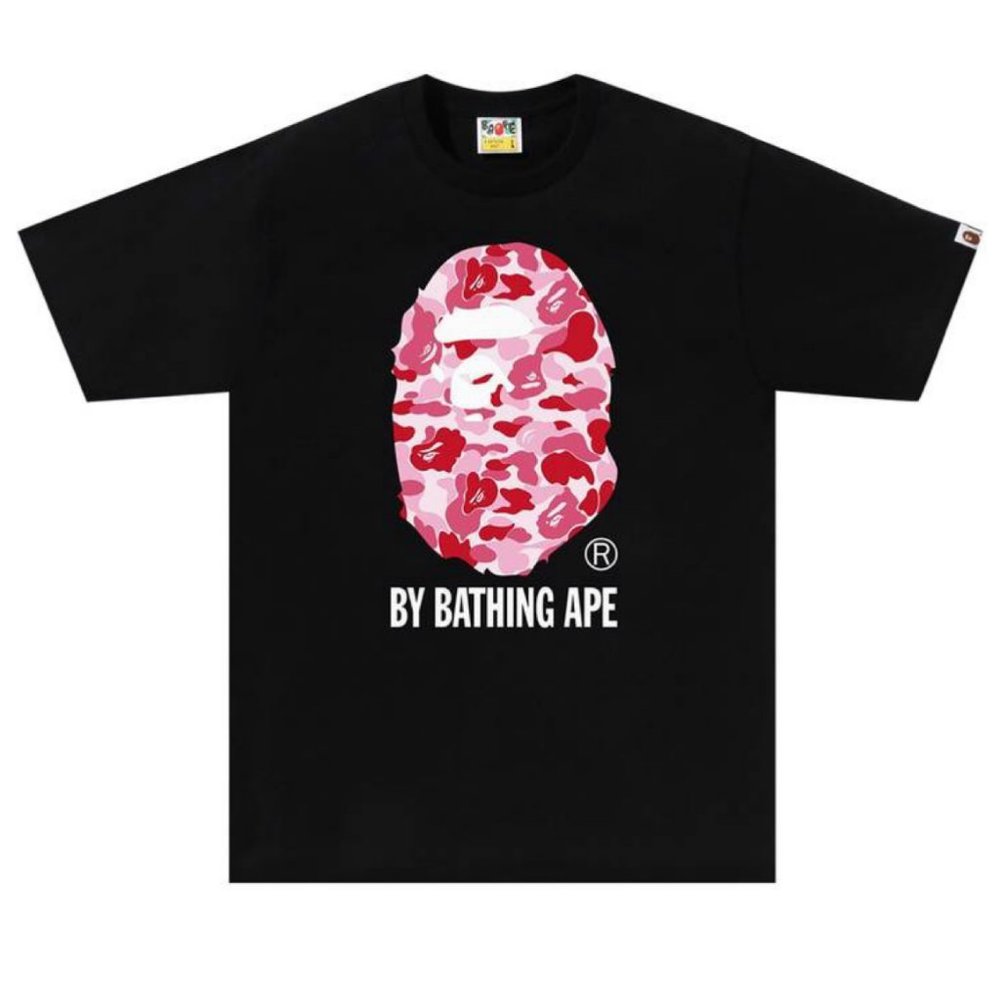 Bape Big Ape Head Tee Size 2XL